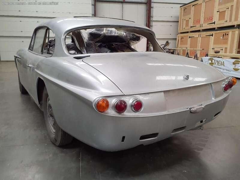 1966 Jensen CV8