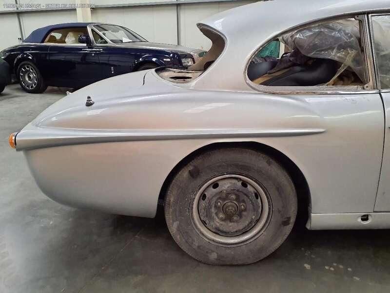 1966 Jensen CV8