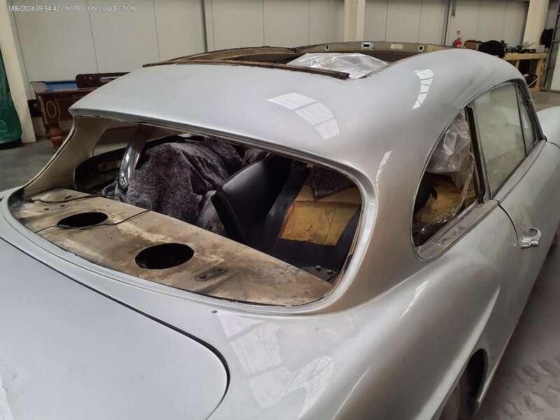 1966 Jensen CV8