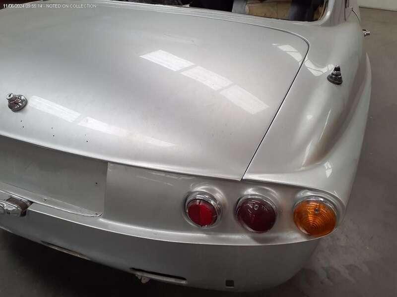 1966 Jensen CV8