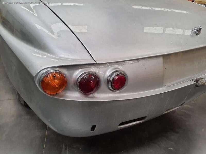 1966 Jensen CV8
