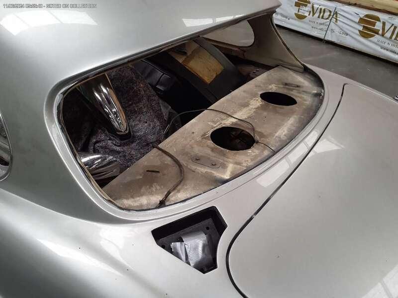 1966 Jensen CV8