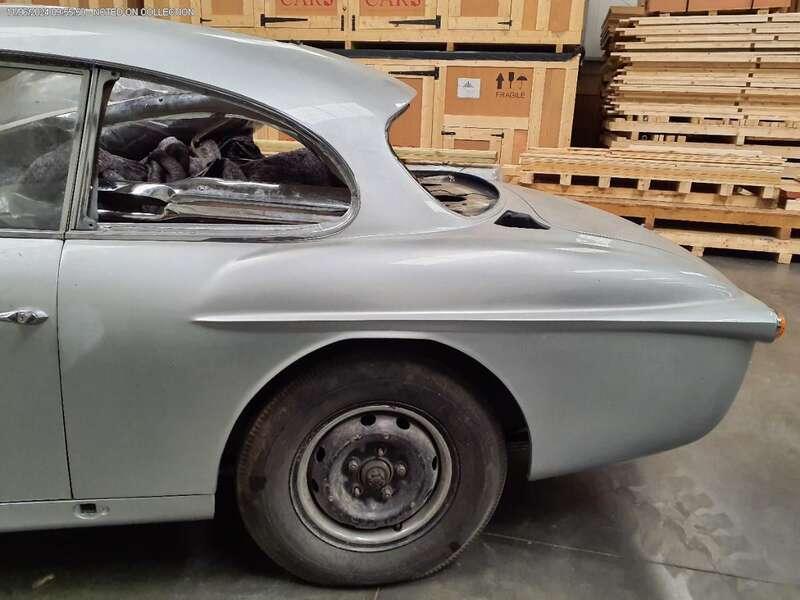 1966 Jensen CV8