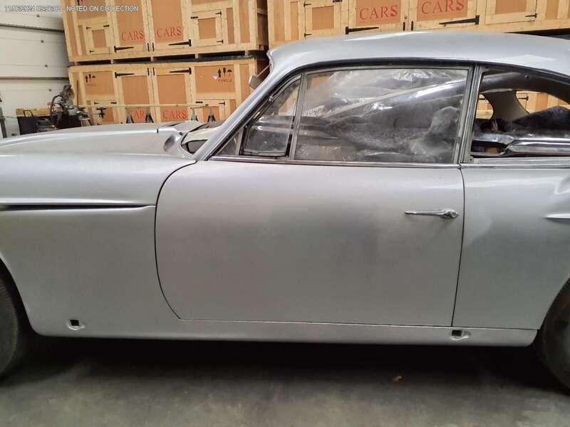 1966 Jensen CV8