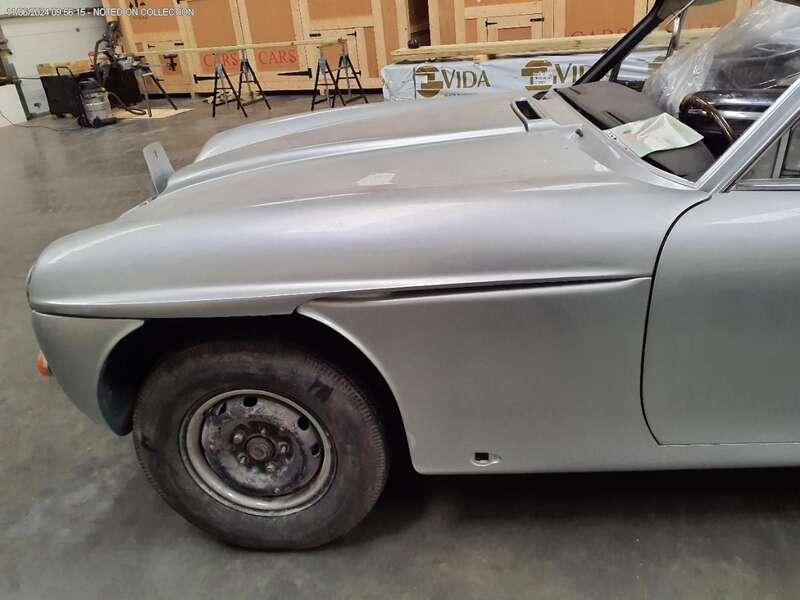 1966 Jensen CV8