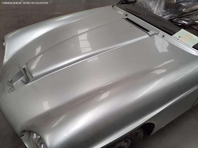 1966 Jensen CV8