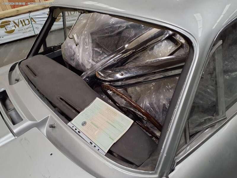 1966 Jensen CV8