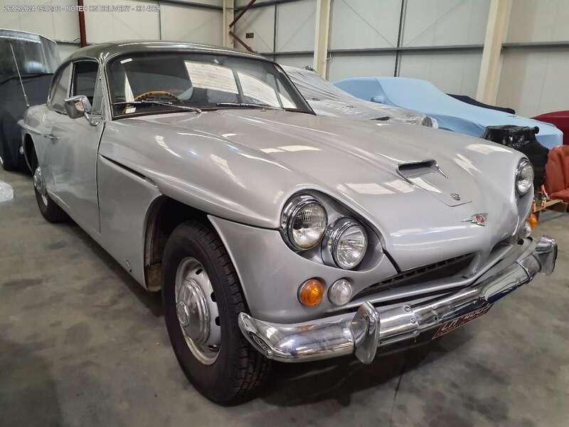 1966 Jensen CV8