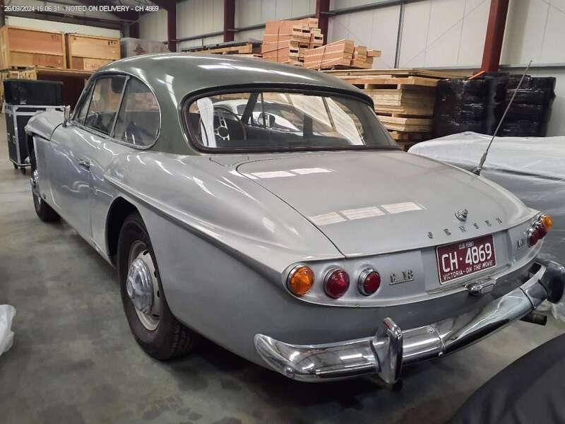 1966 Jensen CV8