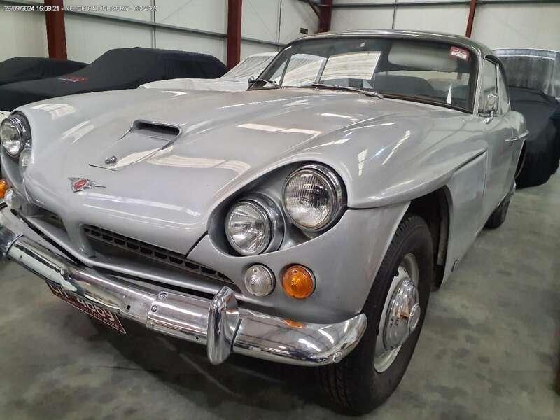 1966 Jensen CV8