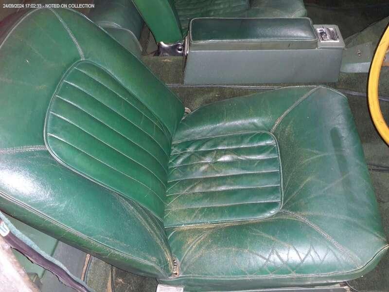 1966 Jensen CV8