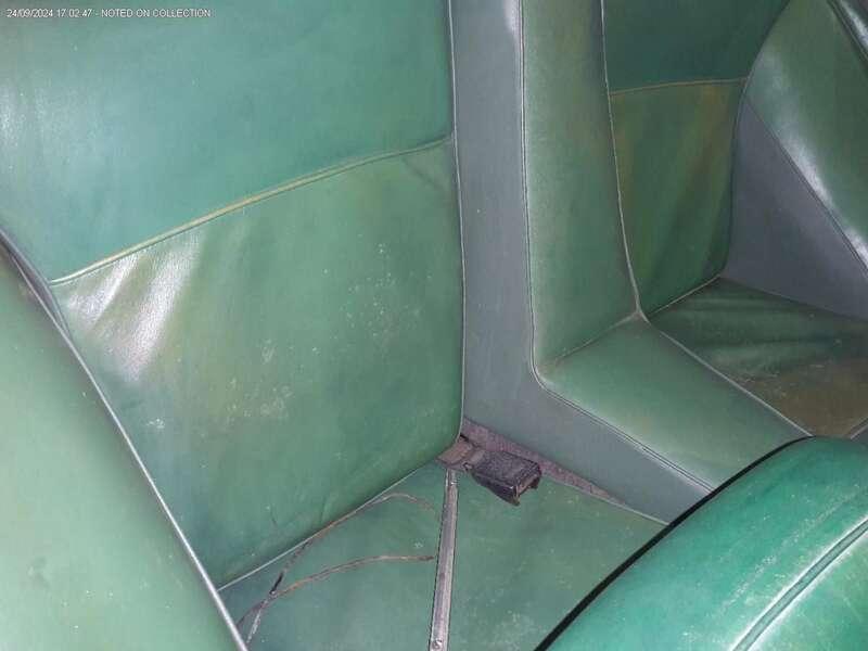 1966 Jensen CV8