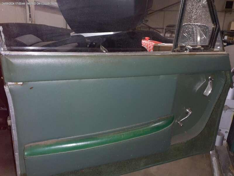 1966 Jensen CV8