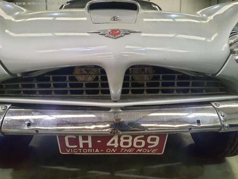 1966 Jensen CV8
