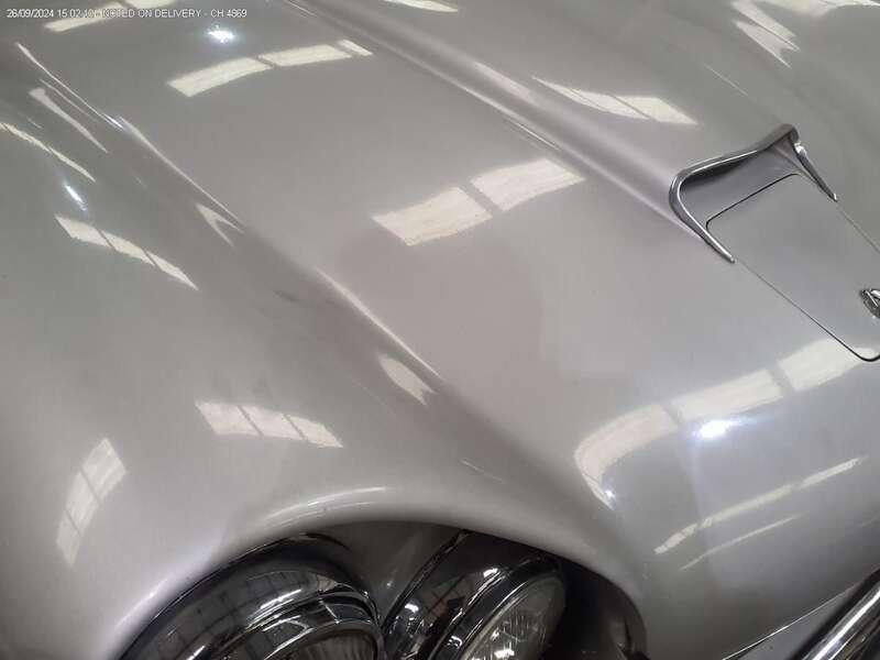 1966 Jensen CV8