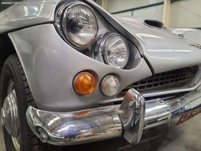 1966 Jensen CV8