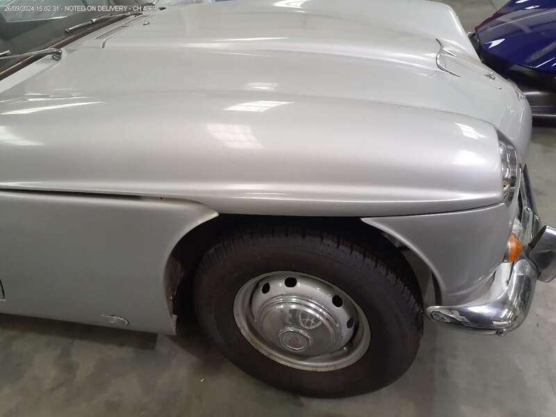 1966 Jensen CV8