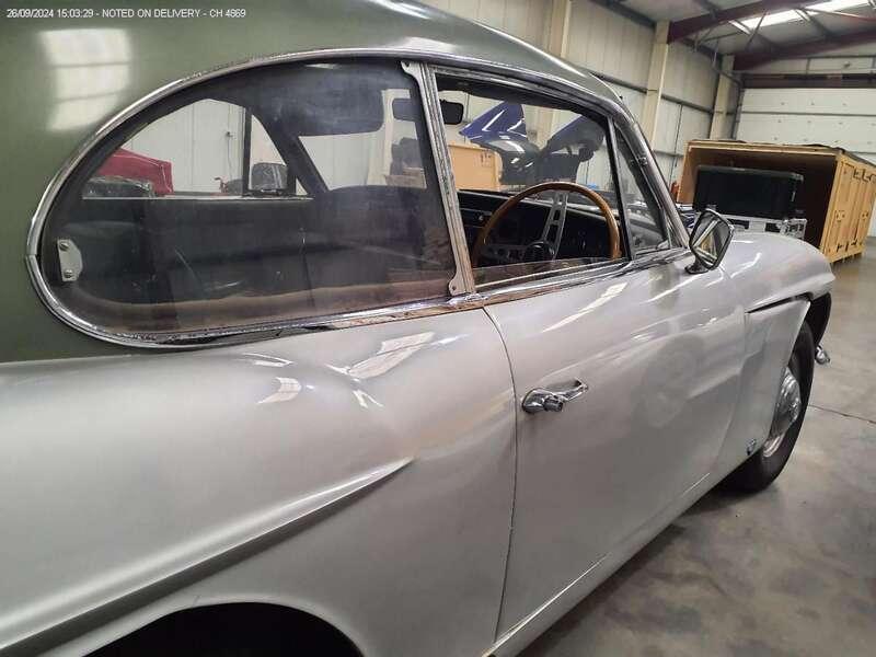 1966 Jensen CV8