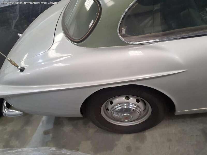 1966 Jensen CV8