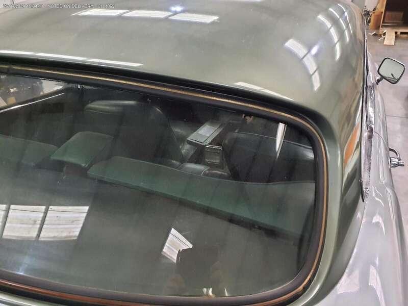 1966 Jensen CV8