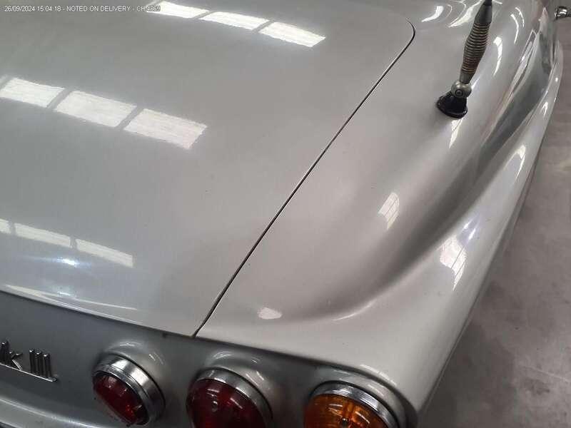1966 Jensen CV8