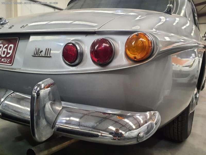 1966 Jensen CV8