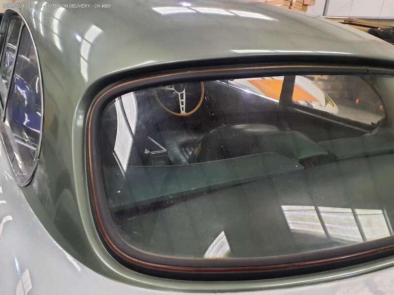 1966 Jensen CV8