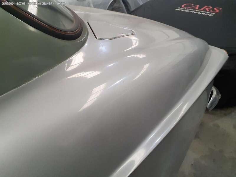 1966 Jensen CV8