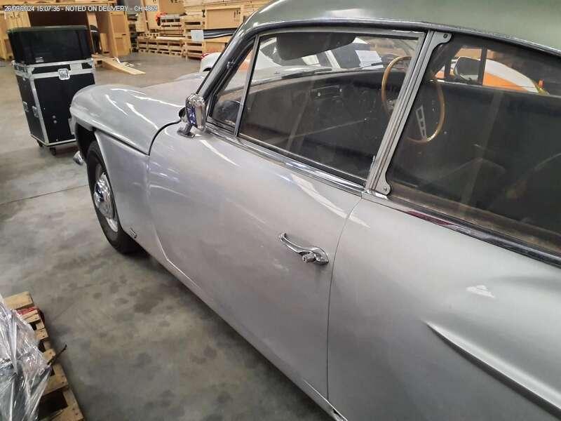 1966 Jensen CV8