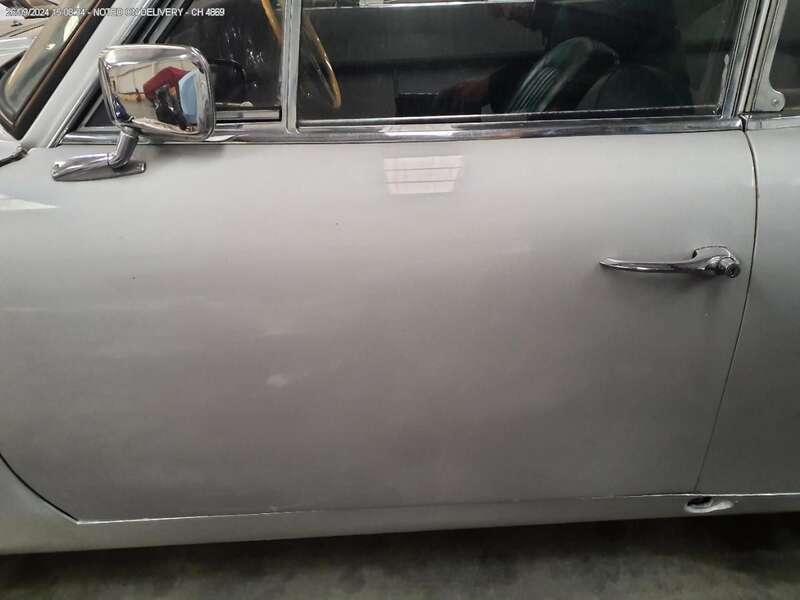 1966 Jensen CV8