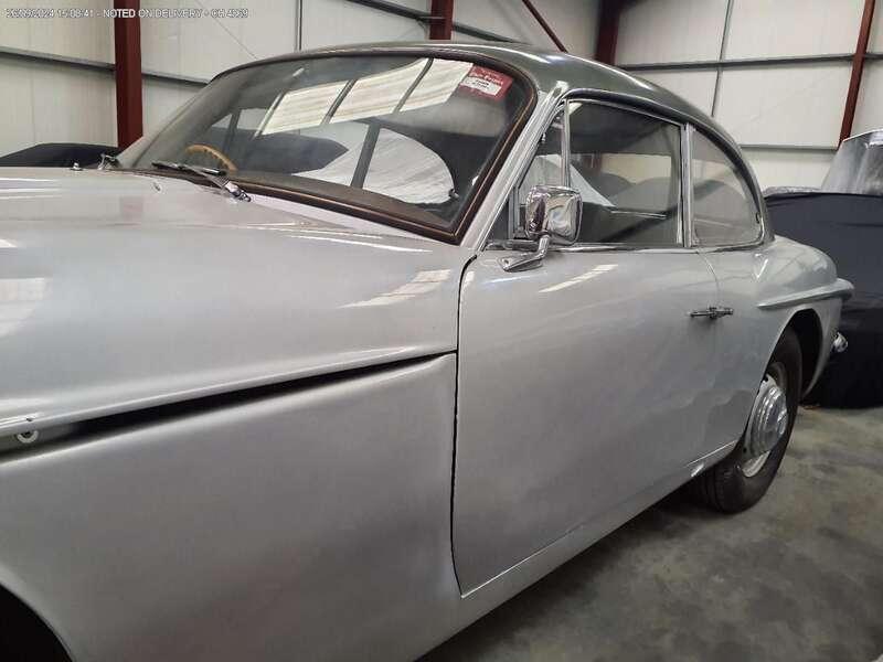 1966 Jensen CV8