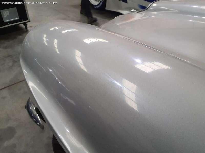 1966 Jensen CV8