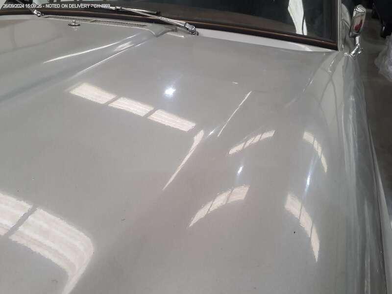 1966 Jensen CV8