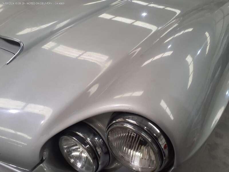 1966 Jensen CV8