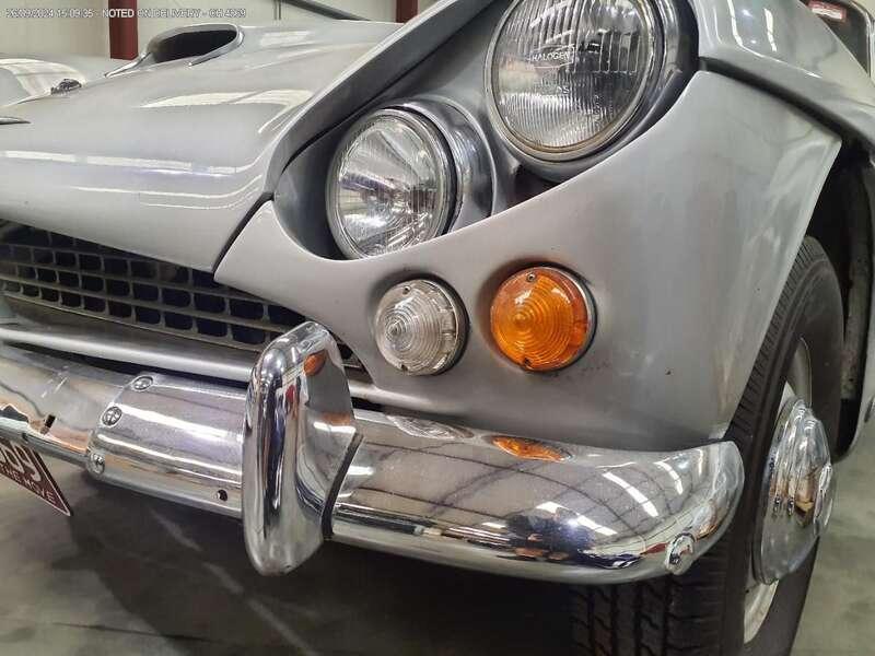 1966 Jensen CV8
