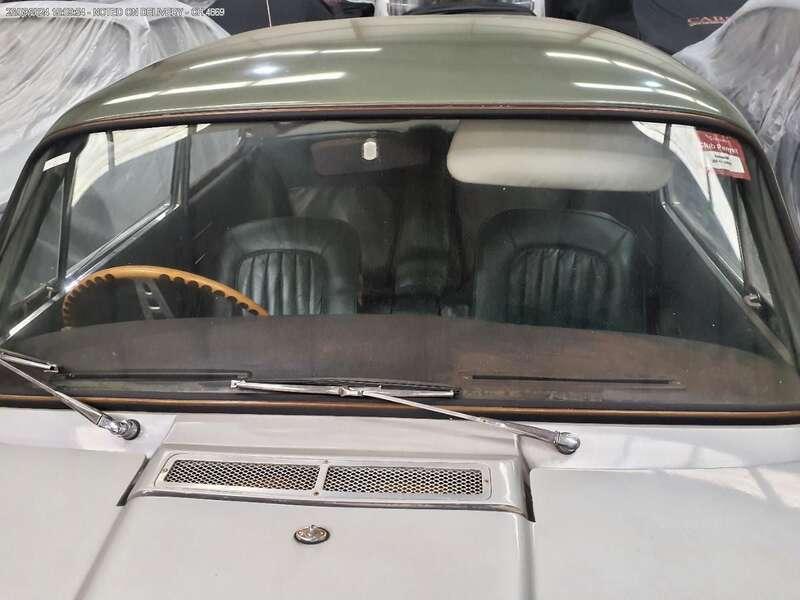 1966 Jensen CV8