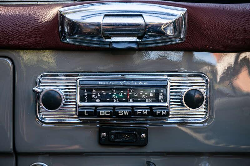 1960 Mercedes - Benz 190 SL