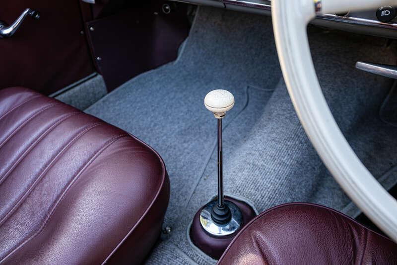 1960 Mercedes - Benz 190 SL