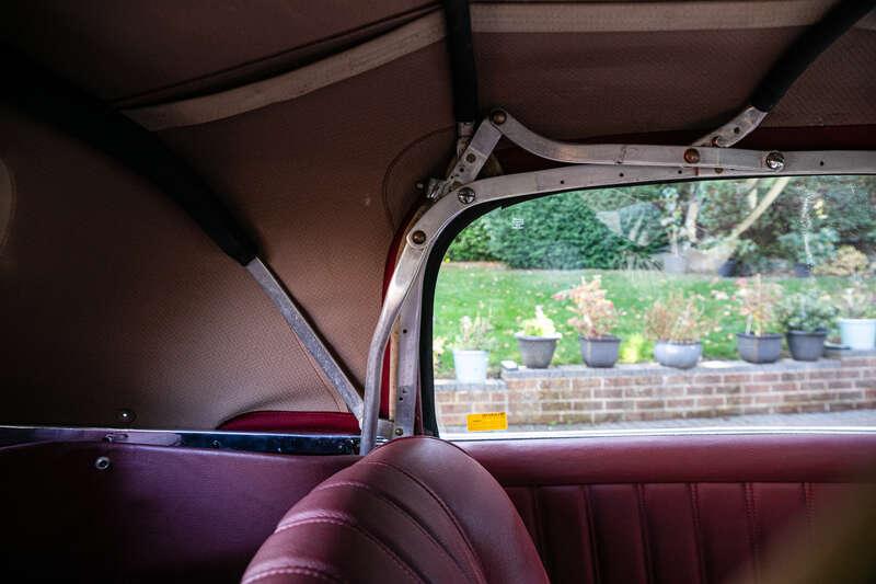 1960 Mercedes - Benz 190 SL