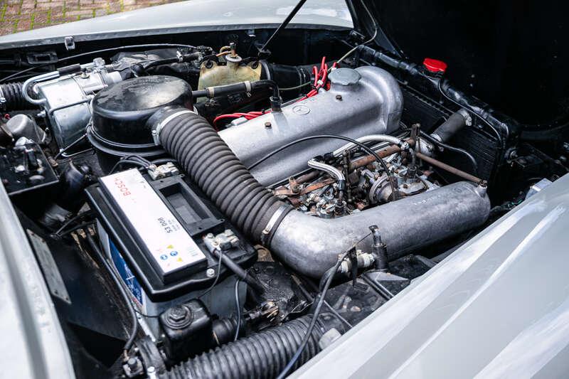 1960 Mercedes - Benz 190 SL
