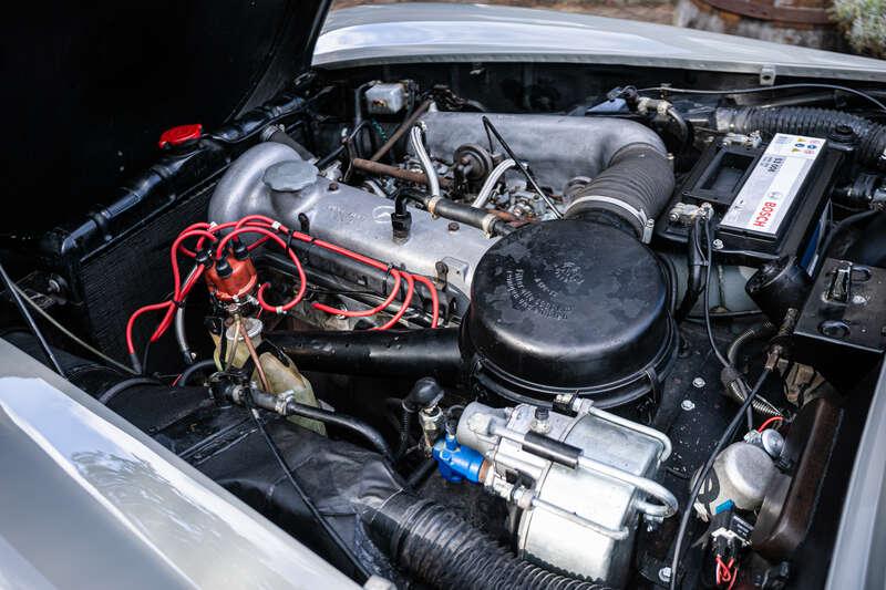 1960 Mercedes - Benz 190 SL