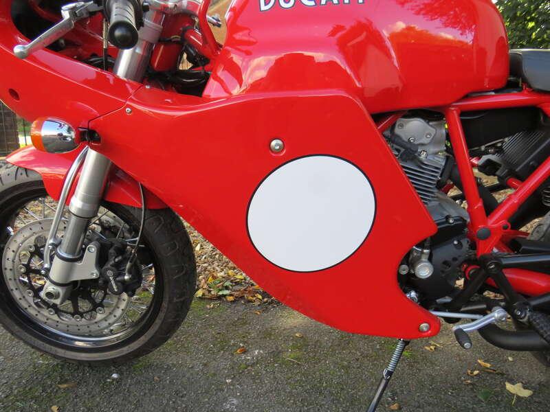 2009 Ducati SPORT CLASSIC 1000S