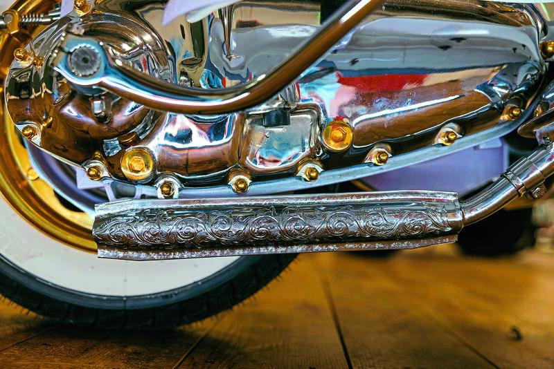 1959 Lambretta Li 150