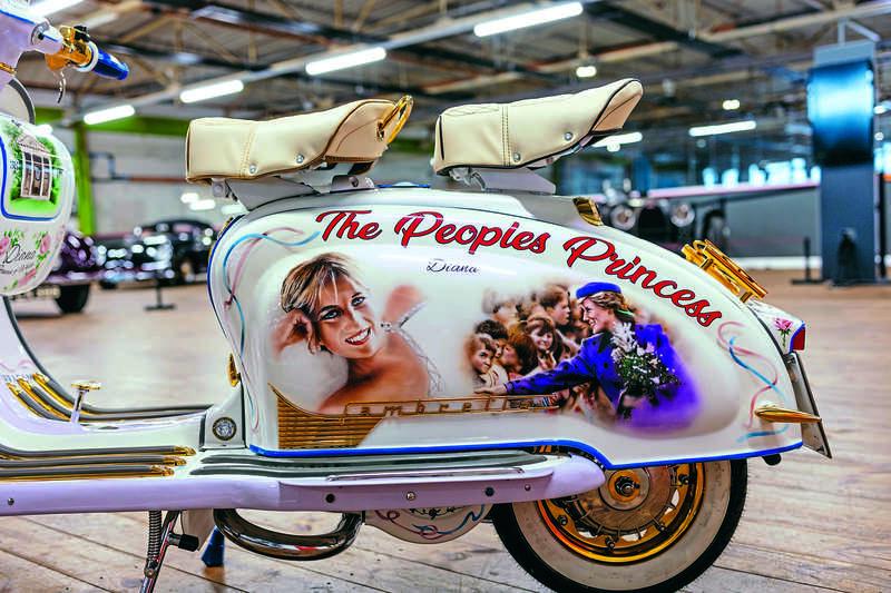 1959 Lambretta Li 150