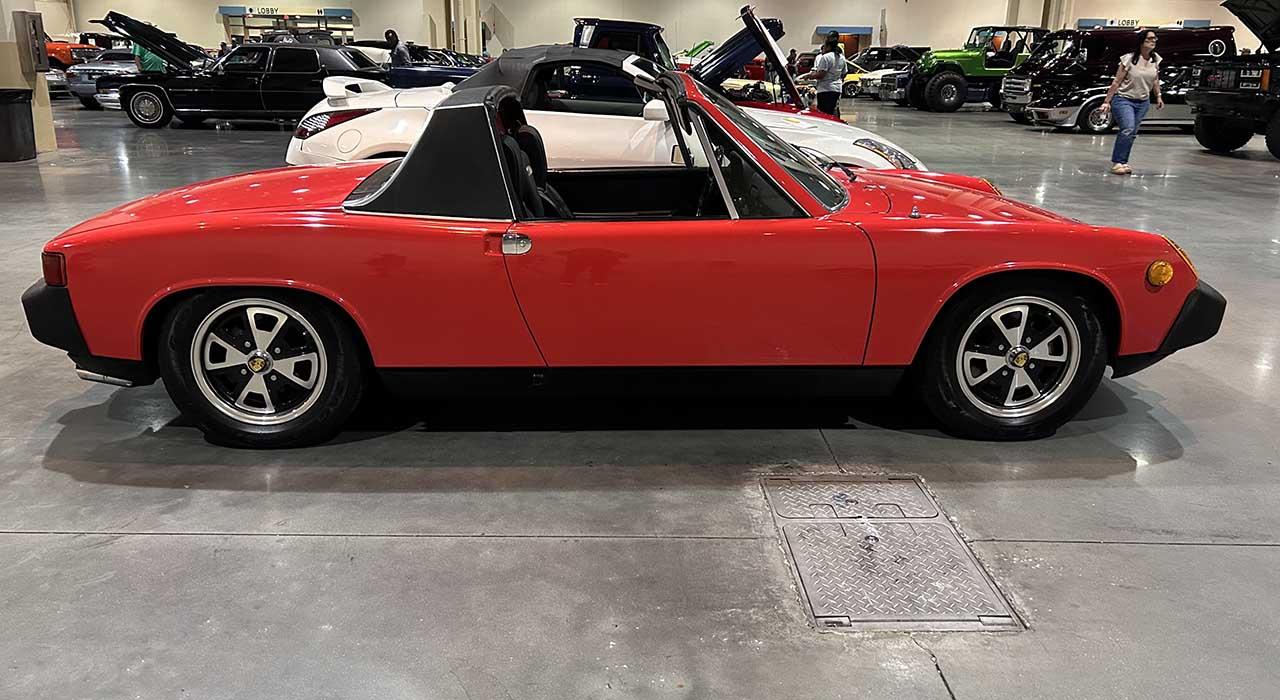1975 Porsche 914