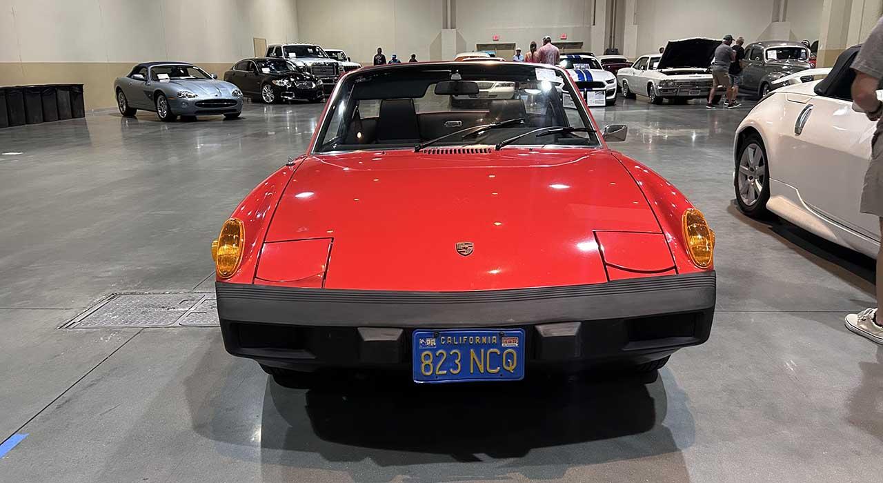 1975 Porsche 914