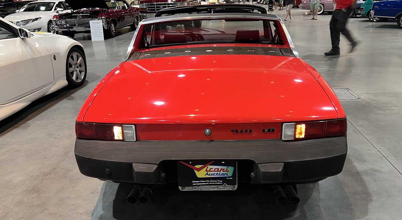 1975 Porsche 914
