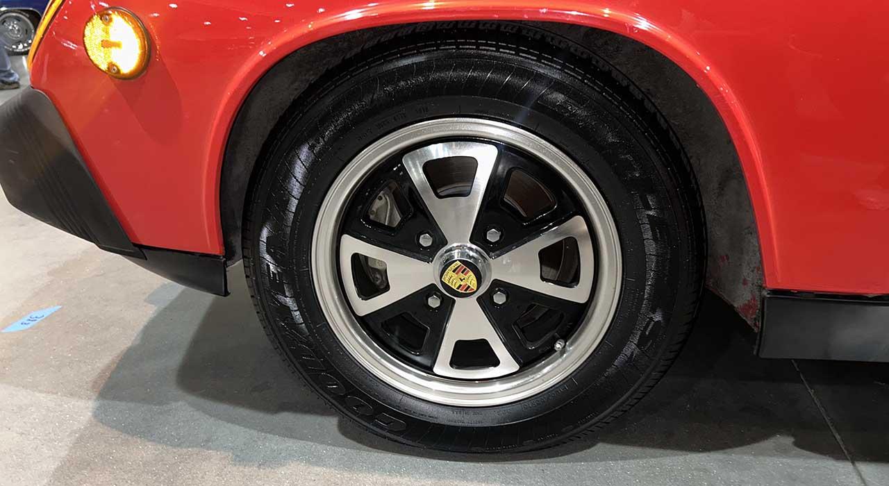1975 Porsche 914