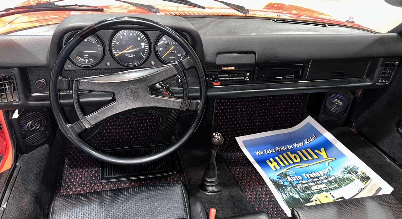1975 Porsche 914