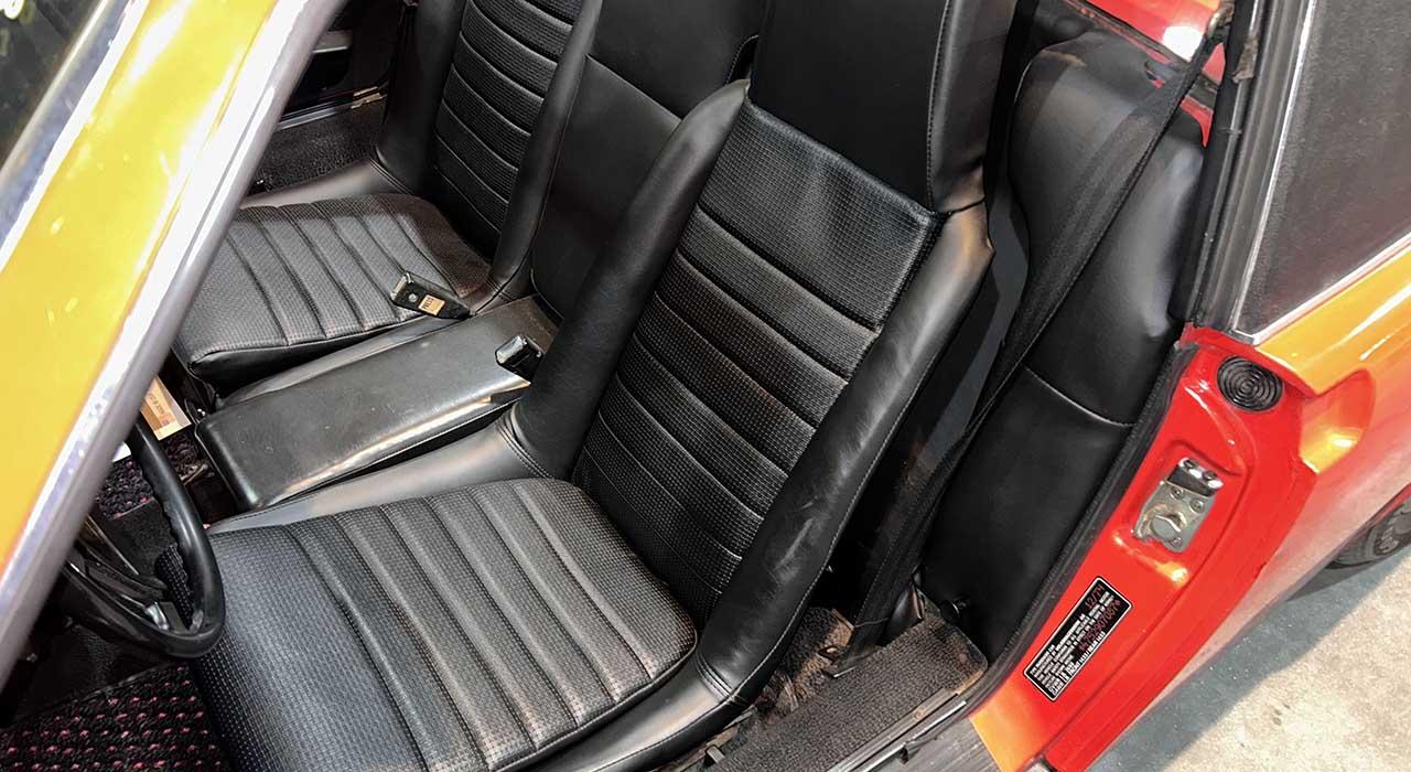 1975 Porsche 914
